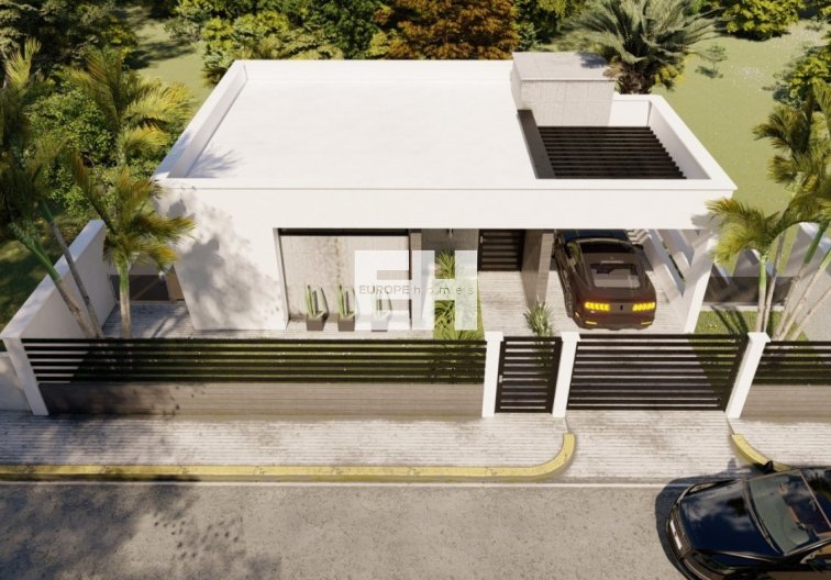 New Build - villa - Fortuna - Urb. Kalendas