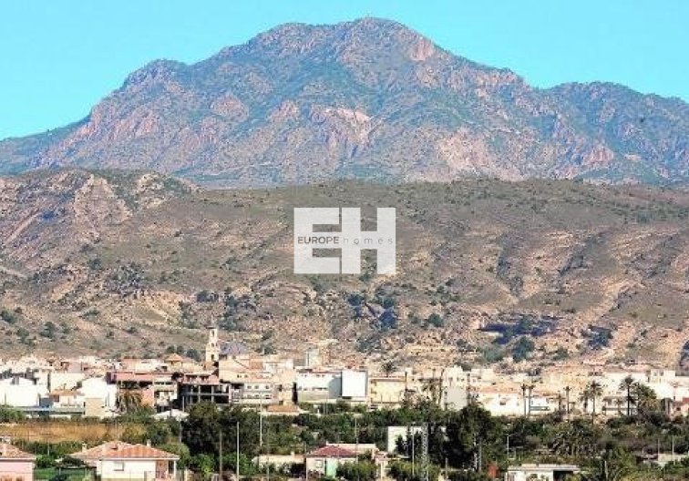 New Build - villa - Fortuna - Urb. Kalendas