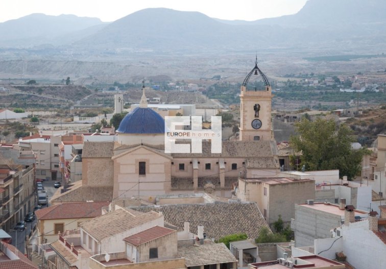 New Build - villa - Fortuna - Urb. Kalendas