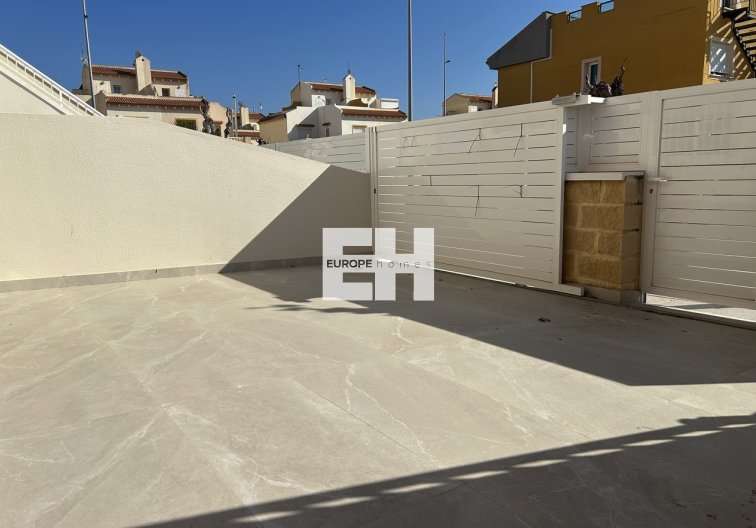 Segunda mano - Apartamento  - Pilar de la Horadada - Costa Blanca