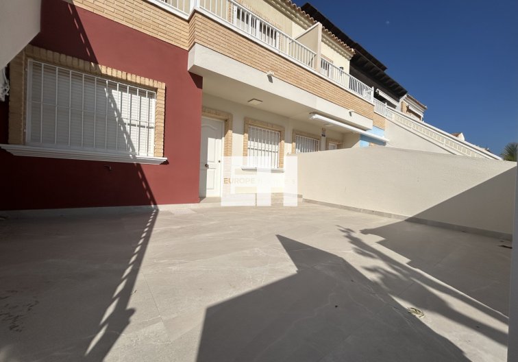 Segunda mano - Apartamento  - Pilar de la Horadada - Costa Blanca