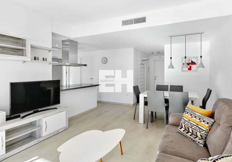 Resale - Apartment - Orihuela Costa - Costa Blanca