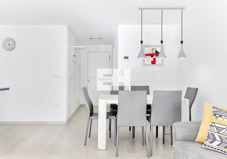 Resale - Apartment - Orihuela Costa - Costa Blanca