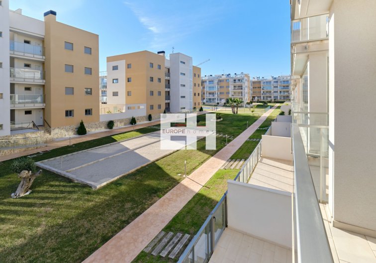 Resale - Apartment - Orihuela Costa - Costa Blanca