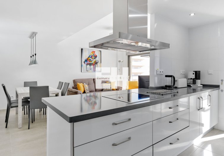 Resale - Apartment - Orihuela Costa - Costa Blanca