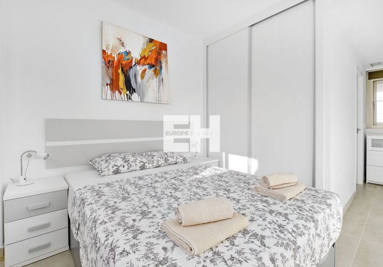 Resale - Apartment - Orihuela Costa - Costa Blanca