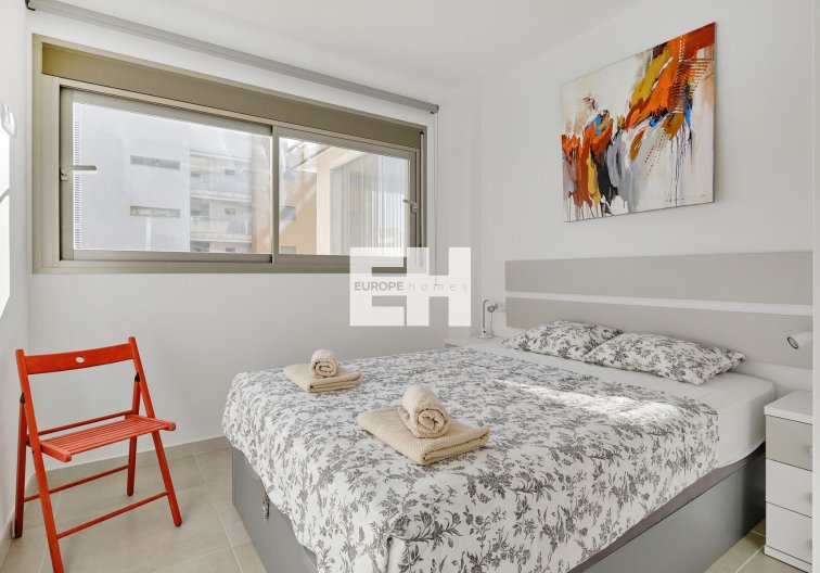 Resale - Apartment - Orihuela Costa - Costa Blanca