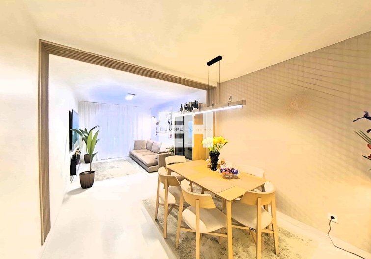 Resale - Apartment - San Pedro del Pinatar - Villananitos