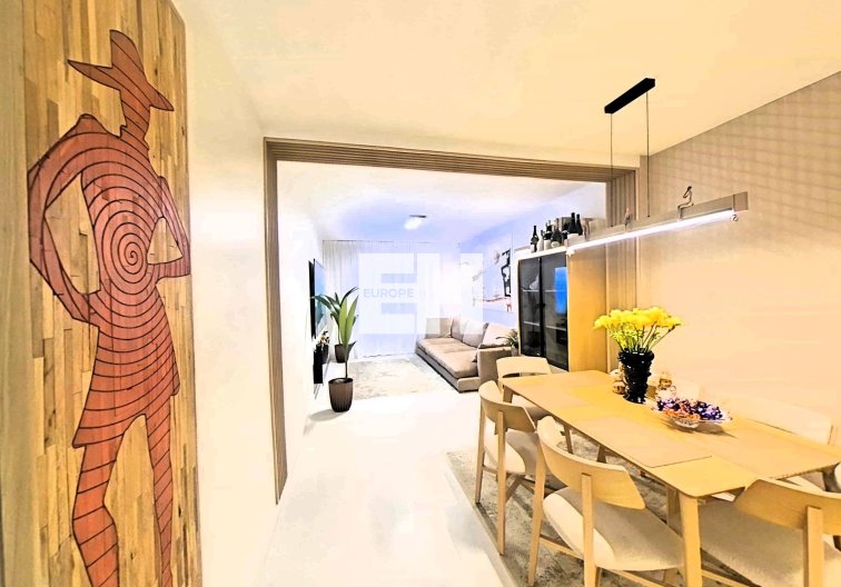 Resale - Apartment - San Pedro del Pinatar - Villananitos