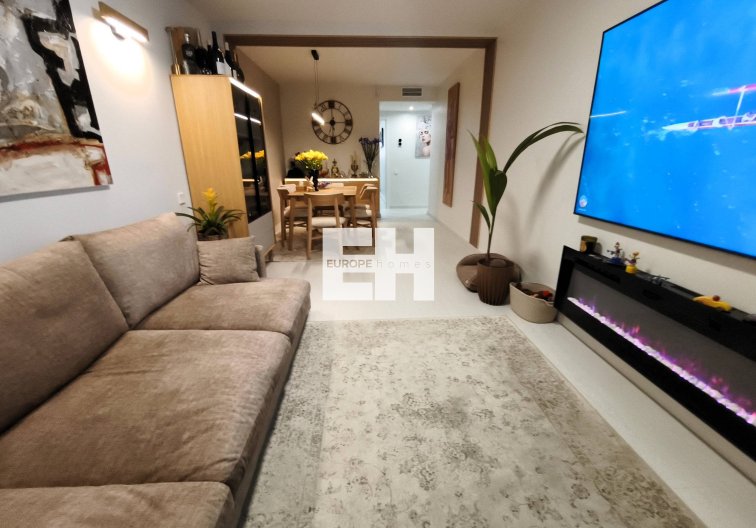 Resale - Apartment - San Pedro del Pinatar - Villananitos