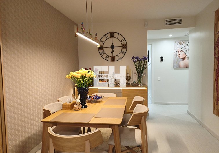 Resale - Apartment - San Pedro del Pinatar - Villananitos