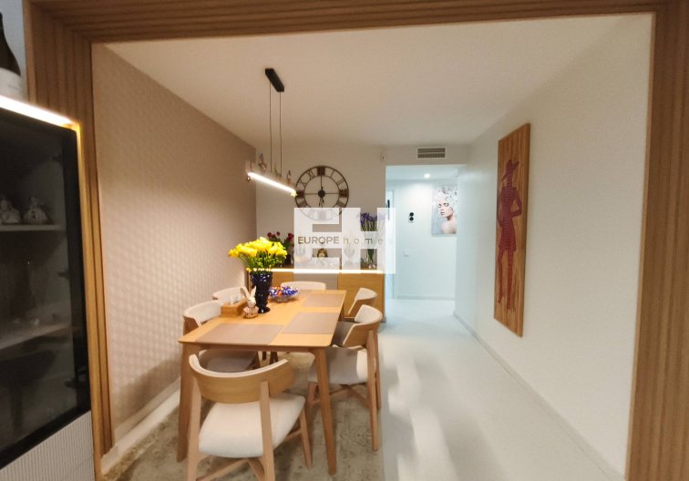 Resale - Apartment - San Pedro del Pinatar - Villananitos