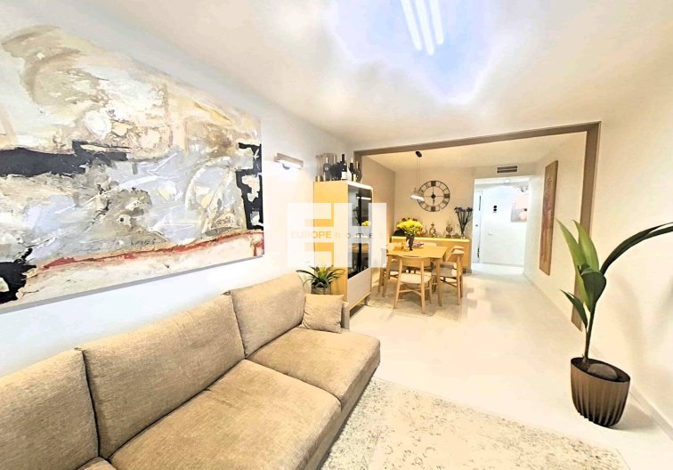 Resale - Apartment - San Pedro del Pinatar - Villananitos