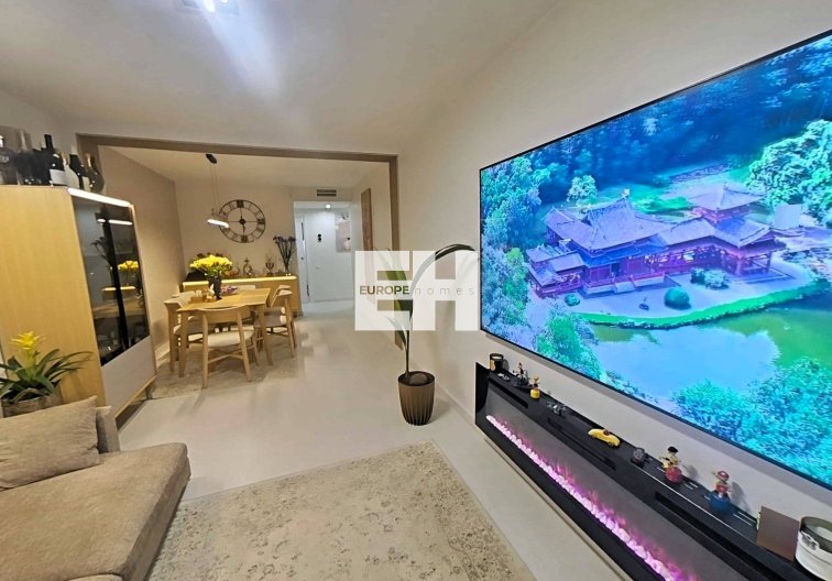 Resale - Apartment - San Pedro del Pinatar - Villananitos