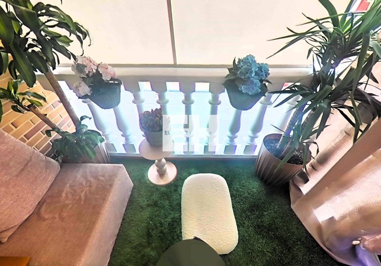 Resale - Apartment - San Pedro del Pinatar - Villananitos