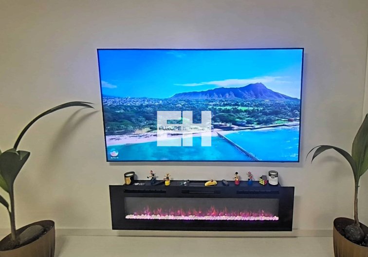 Resale - Apartment - San Pedro del Pinatar - Villananitos