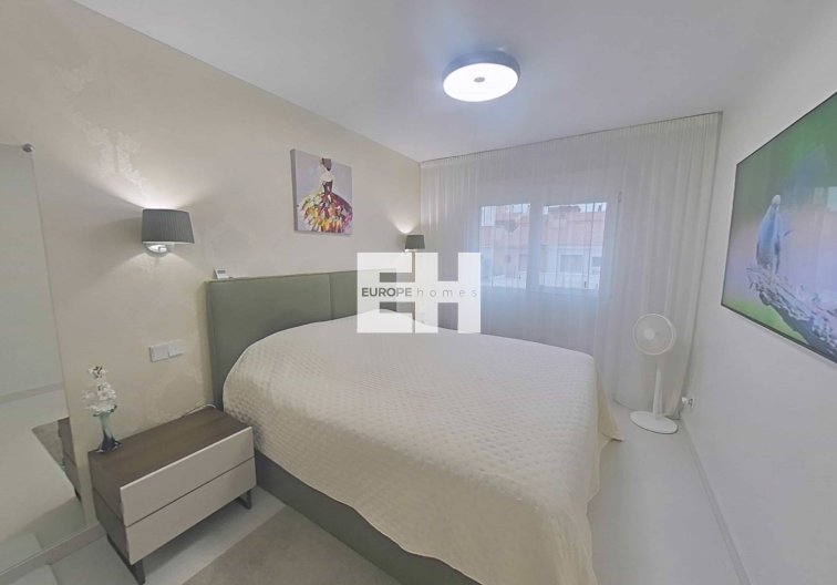 Resale - Apartment - San Pedro del Pinatar - Villananitos