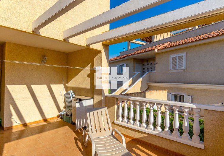 Segunda mano - Duplex - Orihuela Costa - Playa Flamenca