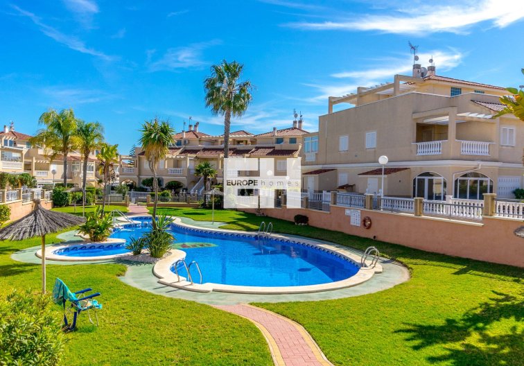 Segunda mano - Duplex - Orihuela Costa - Playa Flamenca