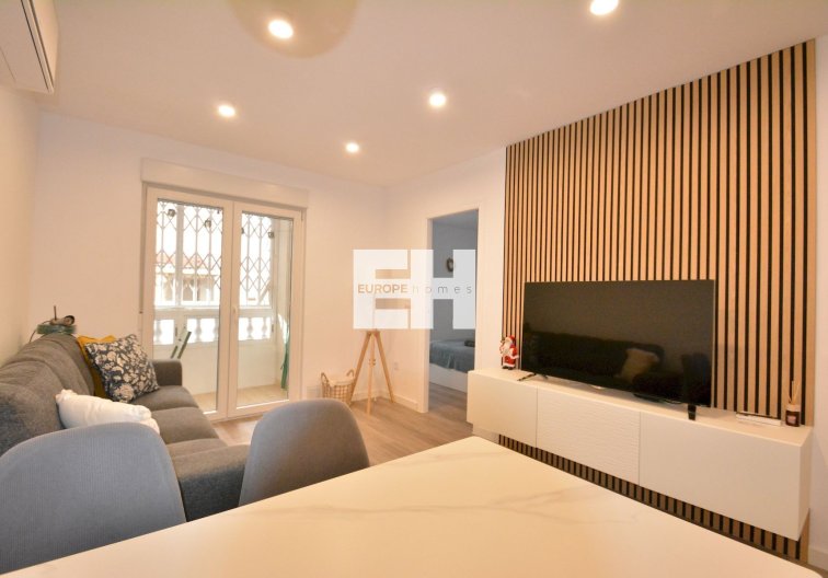 Resale - Apartment - Torrevieja - Costa Blanca