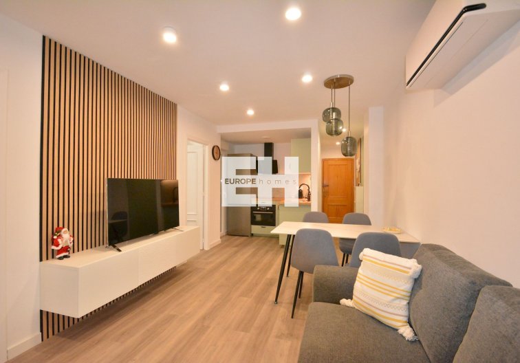 Resale - Apartment - Torrevieja - Costa Blanca