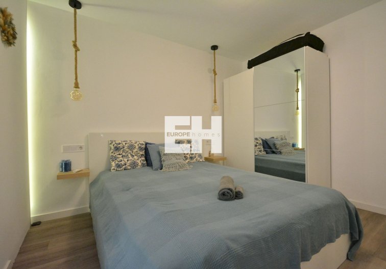 Resale - Apartment - Torrevieja - Costa Blanca