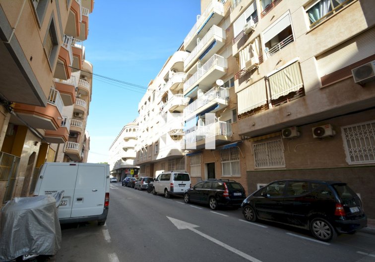Resale - Apartment - Torrevieja - Costa Blanca