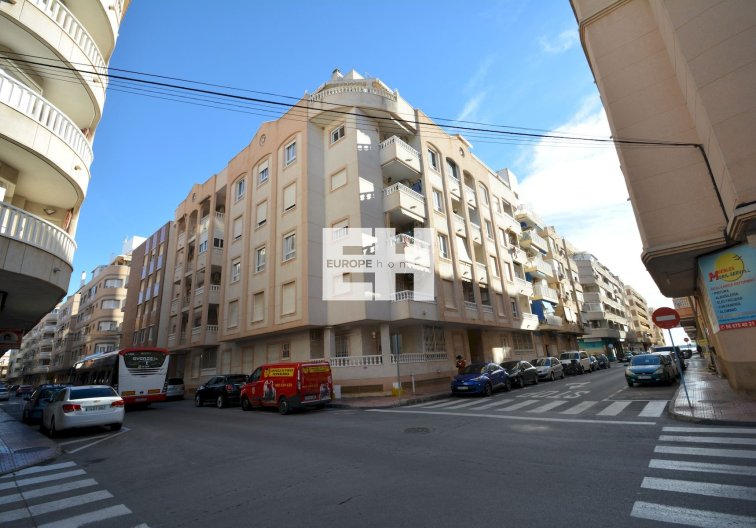Resale - Apartment - Torrevieja - Costa Blanca