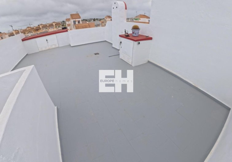 Segunda mano - Bungalow - Torrevieja - El Limonar