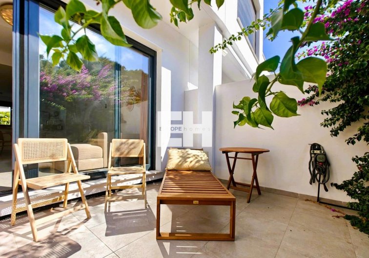 Herverkoop - Appartement - Santiago de la Ribera - Santiago De La Ribera