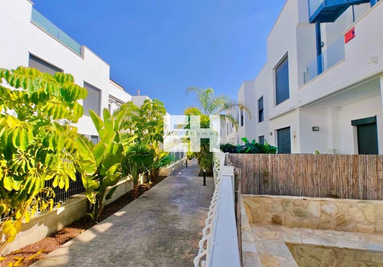 Herverkoop - Appartement - Santiago de la Ribera - Santiago De La Ribera