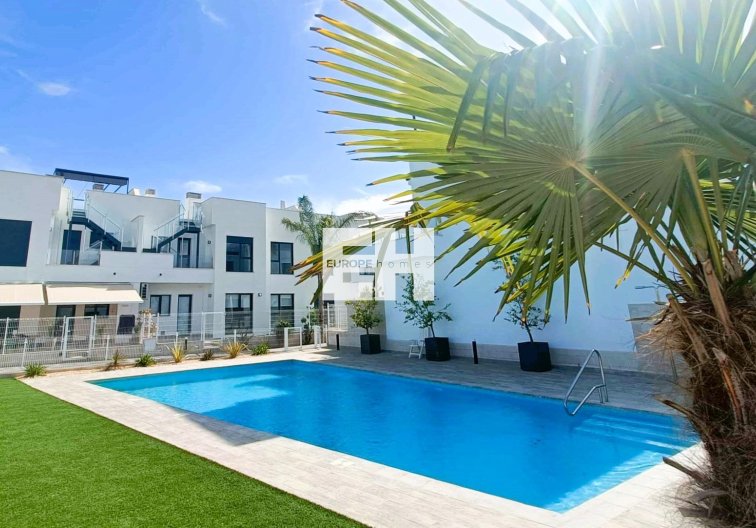 Herverkoop - Appartement - Santiago de la Ribera - Santiago De La Ribera