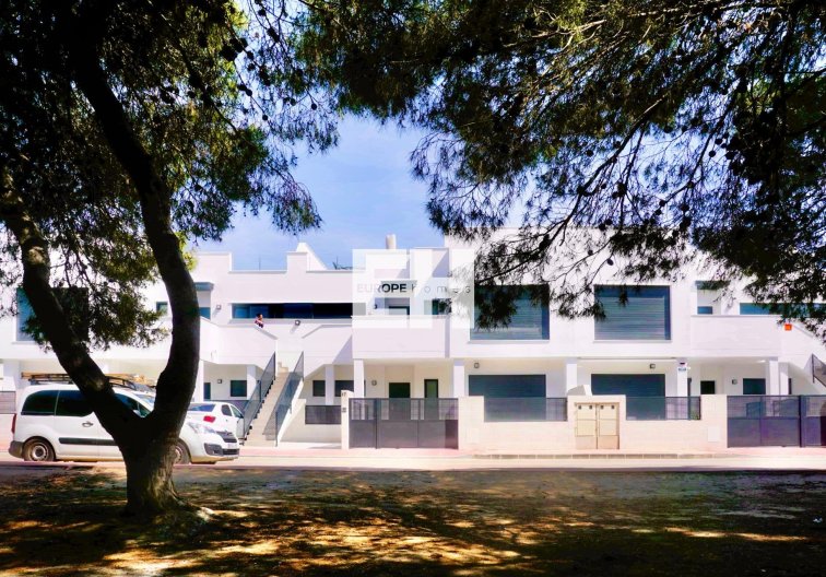 Herverkoop - Appartement - Santiago de la Ribera - Santiago De La Ribera