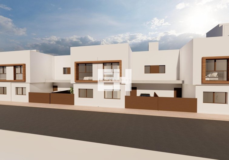 Obra Nueva - town house - San Javier - pueblo