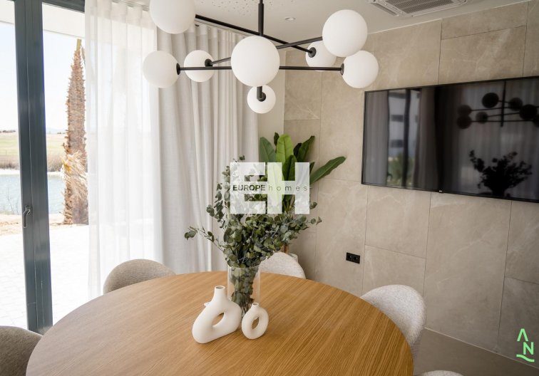 Obra Nueva - Apartamento  - Alhama de Murcia - Condado De Alhama