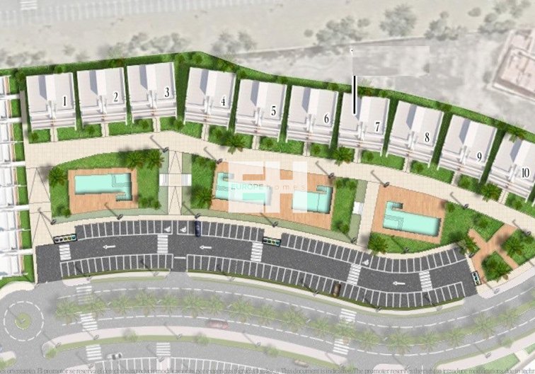 Obra Nueva - Atico - Alhama de Murcia - Condado De Alhama