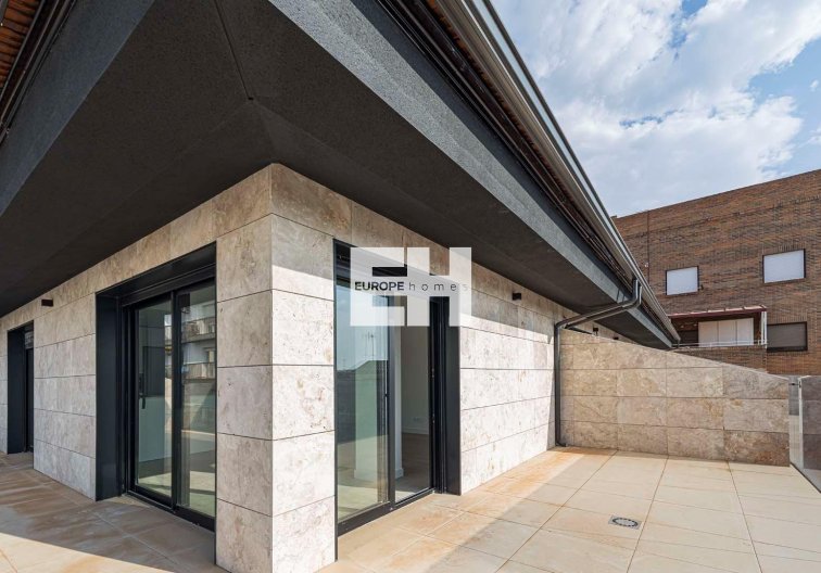 Construction Neuve - Penthouse - Murcia - Centro