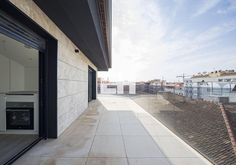 Construction Neuve - Penthouse - Murcia - Centro