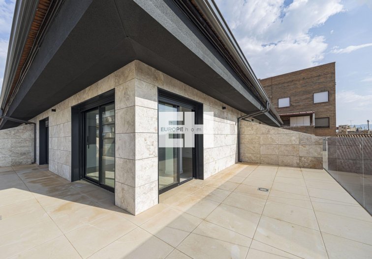 Construction Neuve - Penthouse - Murcia - Centro