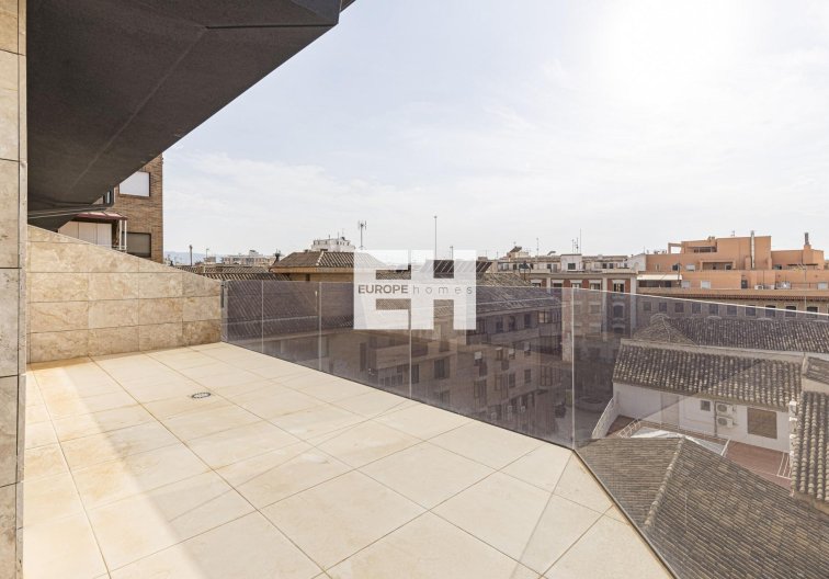 Construction Neuve - Penthouse - Murcia - Centro