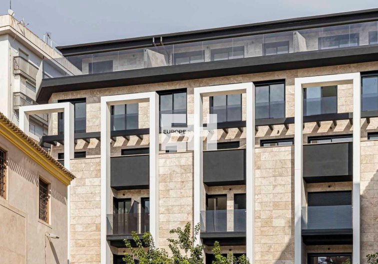 Construction Neuve - Penthouse - Murcia - Centro