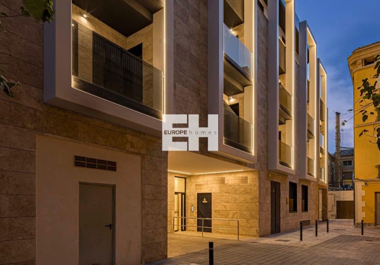 Construction Neuve - Penthouse - Murcia - Centro
