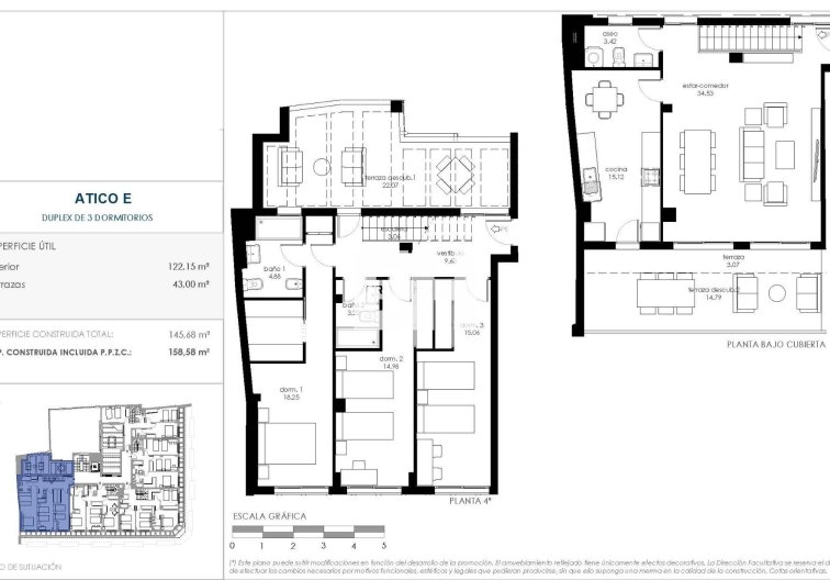 Construction Neuve - Penthouse - Murcia - Centro