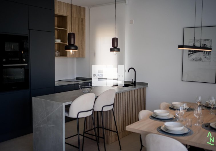 Nieuwbouw - Appartement - Alhama de Murcia - Condado De Alhama