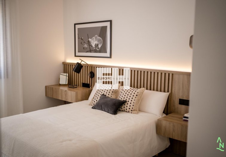 Nieuwbouw - Appartement - Alhama de Murcia - Condado De Alhama