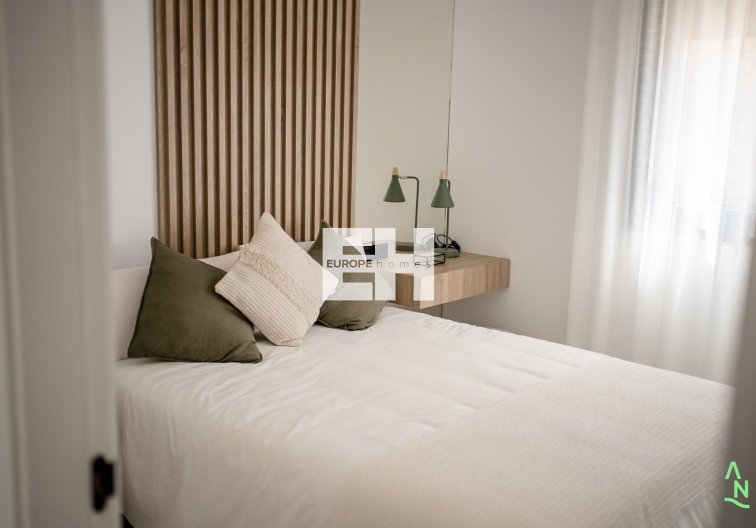 Nieuwbouw - Appartement - Alhama de Murcia - Condado De Alhama