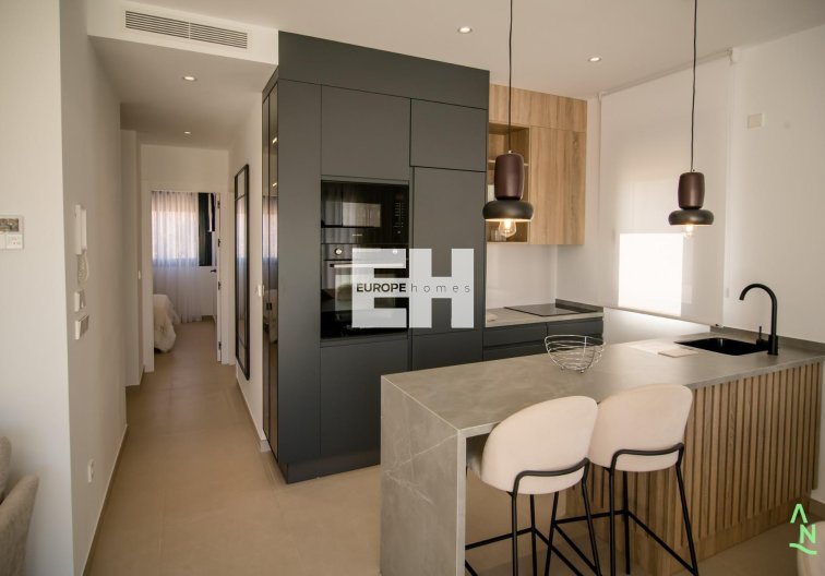 Nieuwbouw - Appartement - Alhama de Murcia - Condado De Alhama