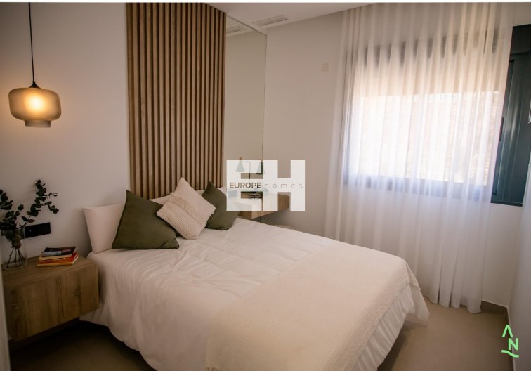 Nieuwbouw - Appartement - Alhama de Murcia - Condado De Alhama