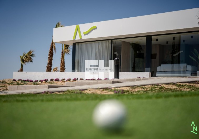 Nieuwbouw - Appartement - Alhama de Murcia - Condado De Alhama