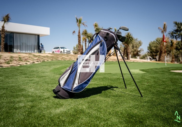 Nieuwbouw - Appartement - Alhama de Murcia - Condado De Alhama